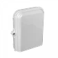 Caja NAP de Fibra Óptica 8 Puertos IP65 Blanca - BOX-2-8C - Miniatura 5