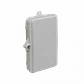 Caja NAP de Fibra Óptica 6 Puertos Rectangular IP65 - BOX-1-6C - Miniatura 3