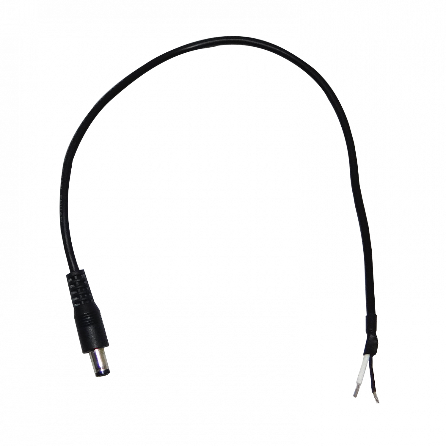 LINKMADE Cable 30cm Plug-5,5x2,5mm 18AWG p/PPP12L 1