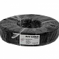 Cable Eléctrico Negro RVV 3x1,0mm² 8-10A AWG17 100m - Miniatura 1