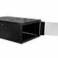 Gabinete Rack LINKMADE RK06-10LD 6U 100cm de Fondo Desarmado Negro - Miniatura 8
