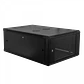 Gabinete Rack LINKMADE RK06-10LD 6U 100cm de Fondo Desarmado Negro - Miniatura 9