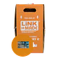 Caja Cable LINKMADE Cat6 UTP Rojo 305mt Unifilar Cobre - Miniatura 3