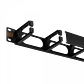 Base Metalica con Tapa Plastica LINKMADE RAD-1APL 1U para Rack 19 Aperturas Ordenador - Miniatura 3
