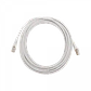 Cable Patch LINKMADE Cat6 F/UTP 5mt Blanco LSZH Inyectado Multifilar - Miniatura 3