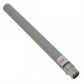 Antena Omni 4dBi/2,4GHz-2,48GHz 6dBi/5,15-5,85GHz 60º N-Macho 20x220mm - Miniatura 2