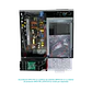 UPS CITO CPO-V1K Online 1kVA 900W, 0ms, Rack 2U, Requiere 2 Baterías 24VDC   - Miniatura 5