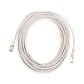 Cable Patch LINKMADE Cat6 F/UTP Blanco LSZH, 10m, Inyectado, Multifilar - Miniatura 3