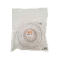 Cable Patch LINKMADE Cat6 F/UTP 20mt Blanco LSZH Inyectado Multifilar - Miniatura 1