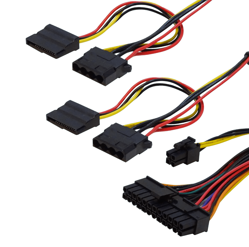 Fuente de Poder ATX 650W DM Sata, Requiere Cable C13, Modelo 4816 2