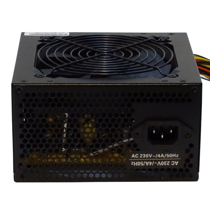 Fuente de Poder ATX 650W DM Sata, Requiere Cable C13, Modelo 4816 4