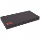 Panel Fibra LINKMADE CFR12CL Fijo 12SC 24LC 1U Requiere Coplas Rectangulares - Miniatura 3