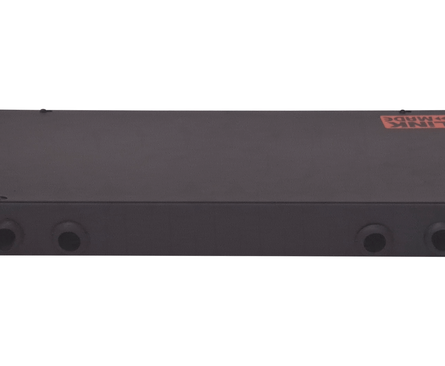 Panel Fibra LINKMADE CFR12CL Fijo 12SC 24LC 1U Requiere Coplas Rectangulares 6