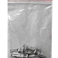 10-unidades Pieza de Corte Gris para/Regleta KRONE - Miniatura 2