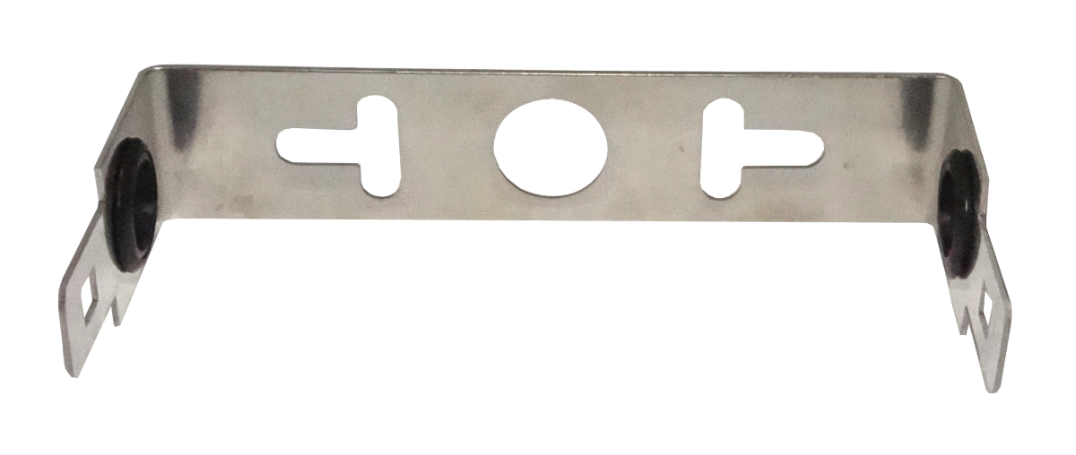 10-Pares 22mm 1-KRONE Soporte Metalico Base 1-Regleta 1