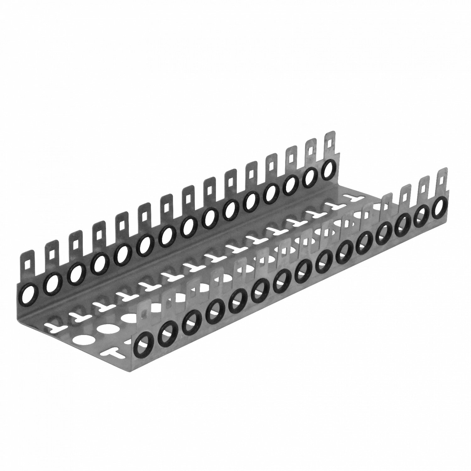 150-Pares Rack-3U 22mm 15-KRONE Soporte Metalico 15-Regleta 2