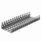 150-Pares Rack-3U 22mm 15-KRONE Soporte Metalico 15-Regleta - Miniatura 2