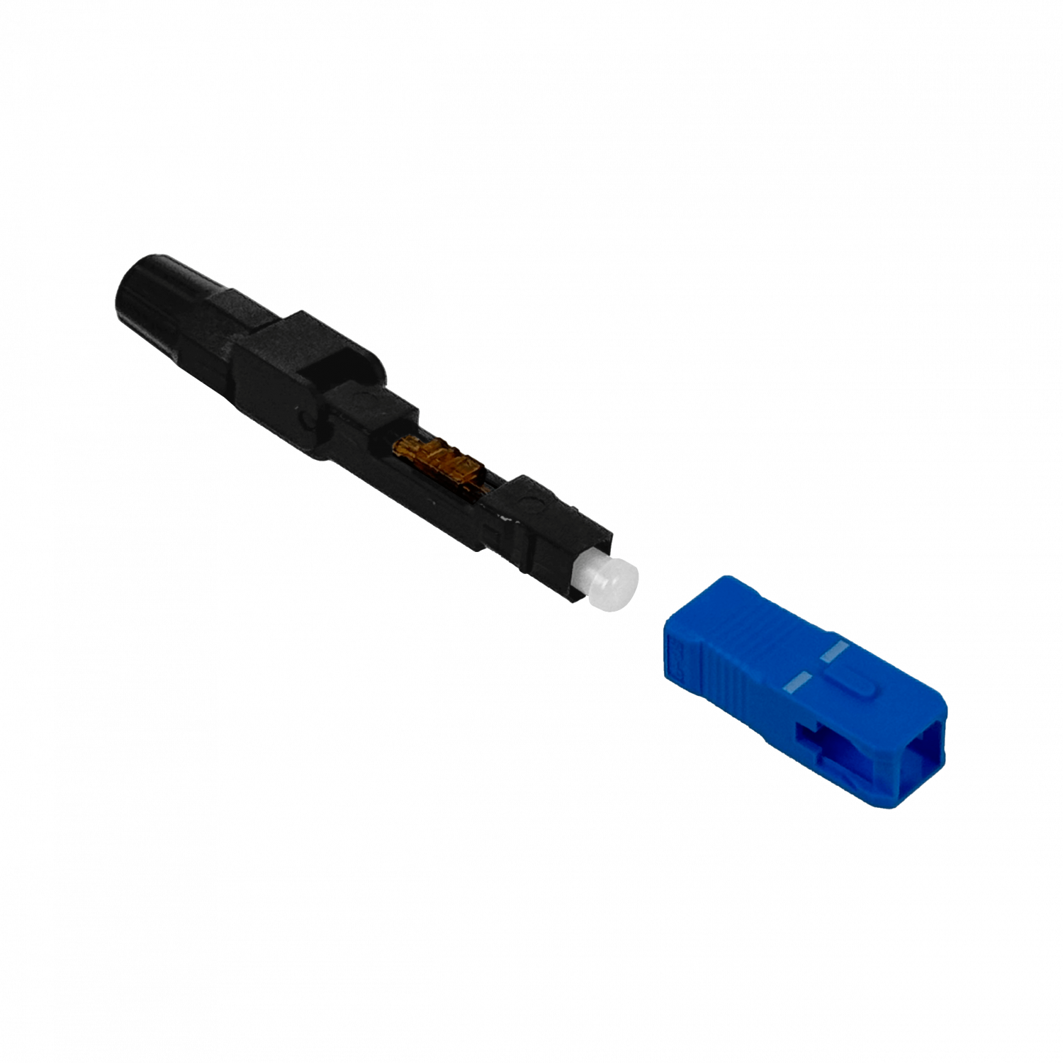 Conectores Rápidos SC/UPC Monomodo G657A Simplex - Paquete de 10 Unidades - CFCSR-10 4