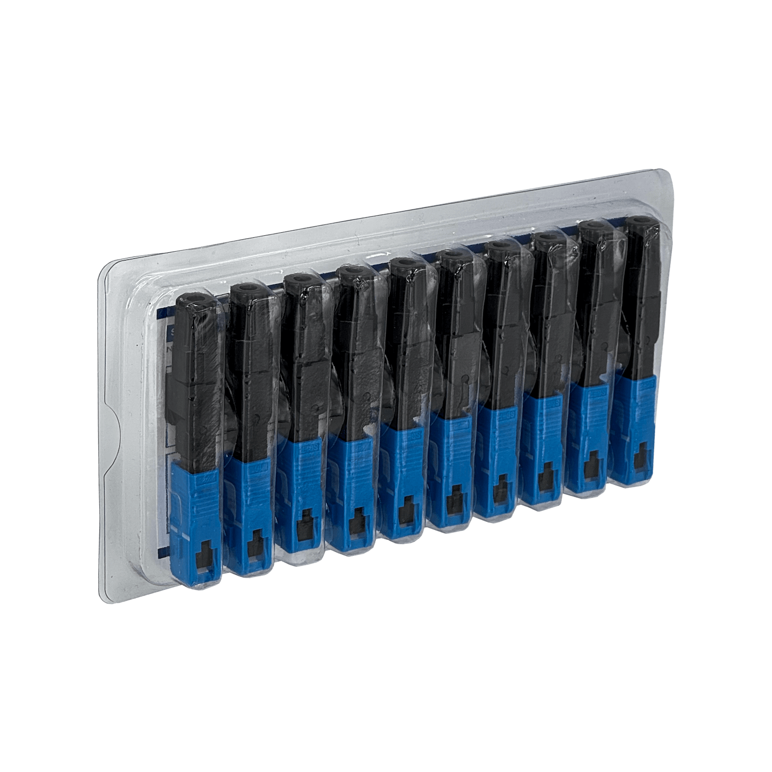 Conectores Rápidos SC/UPC Monomodo G657A Simplex - Paquete de 10 Unidades - CFCSR-10 6