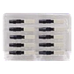 Conectores Rápidos SC Multimodo 62.5/125µm SX - Paquete de 10 Unidades - CFCMR-10 - Miniatura 1
