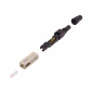 Conectores Rápidos SC Multimodo 62.5/125µm SX - Paquete de 10 Unidades - CFCMR-10 - Miniatura 2