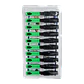 Conectores Rápidos SC/APC Monomodo G657A SX - Paquete de 10 Unidades - CFCAR-10 - Miniatura 2