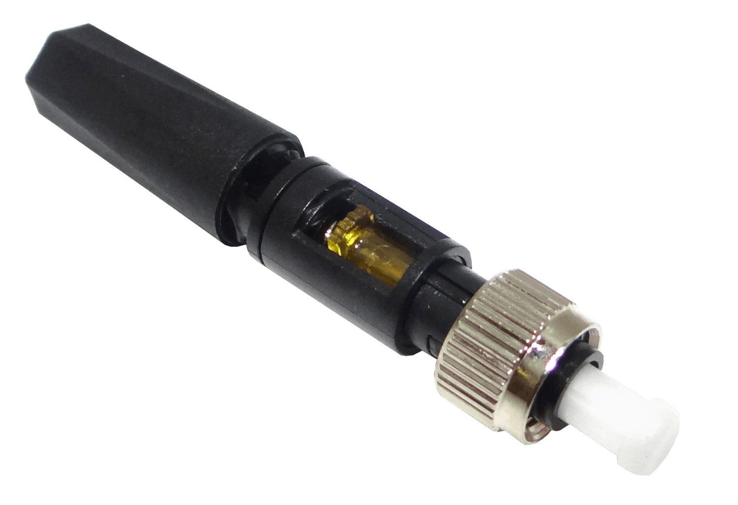 Conectores Rápidos FC/UPC Monomodo G657A Simplex - Paquete de 10 Unidades - CFFSR-10 1