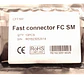 Conectores Rápidos FC/UPC Monomodo G657A Simplex - Paquete de 10 Unidades - CFFSR-10 - Miniatura 2