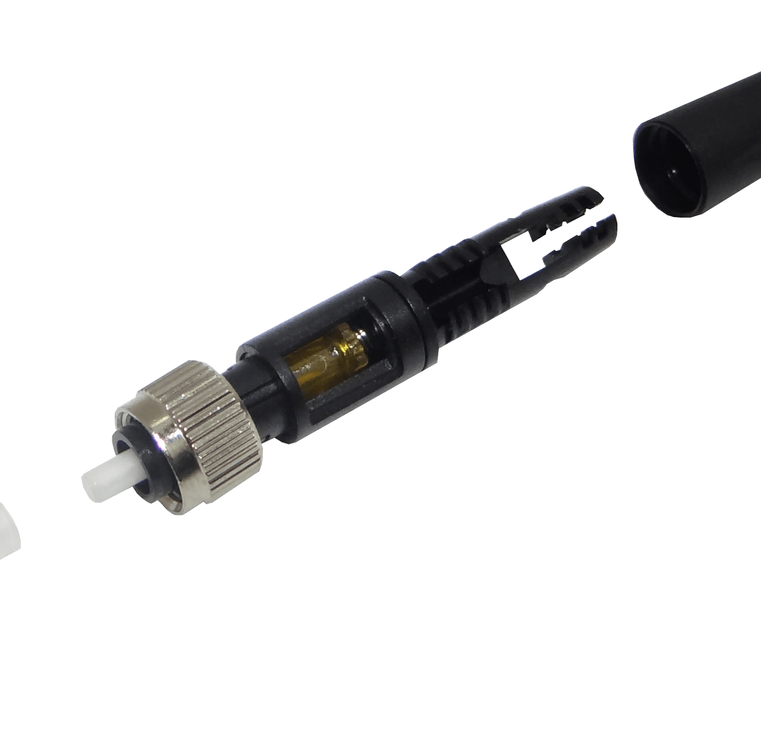 Conectores Rápidos FC/UPC Monomodo G657A Simplex - Paquete de 10 Unidades - CFFSR-10 3