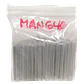 40mm Manguito pack-100-unids Protector Empalme Fusion Fibra - Miniatura 1