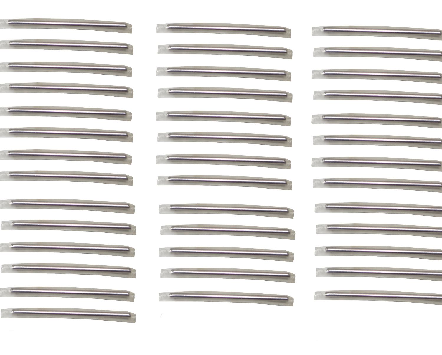 40mm Manguito pack-100-unids Protector Empalme Fusion Fibra 2