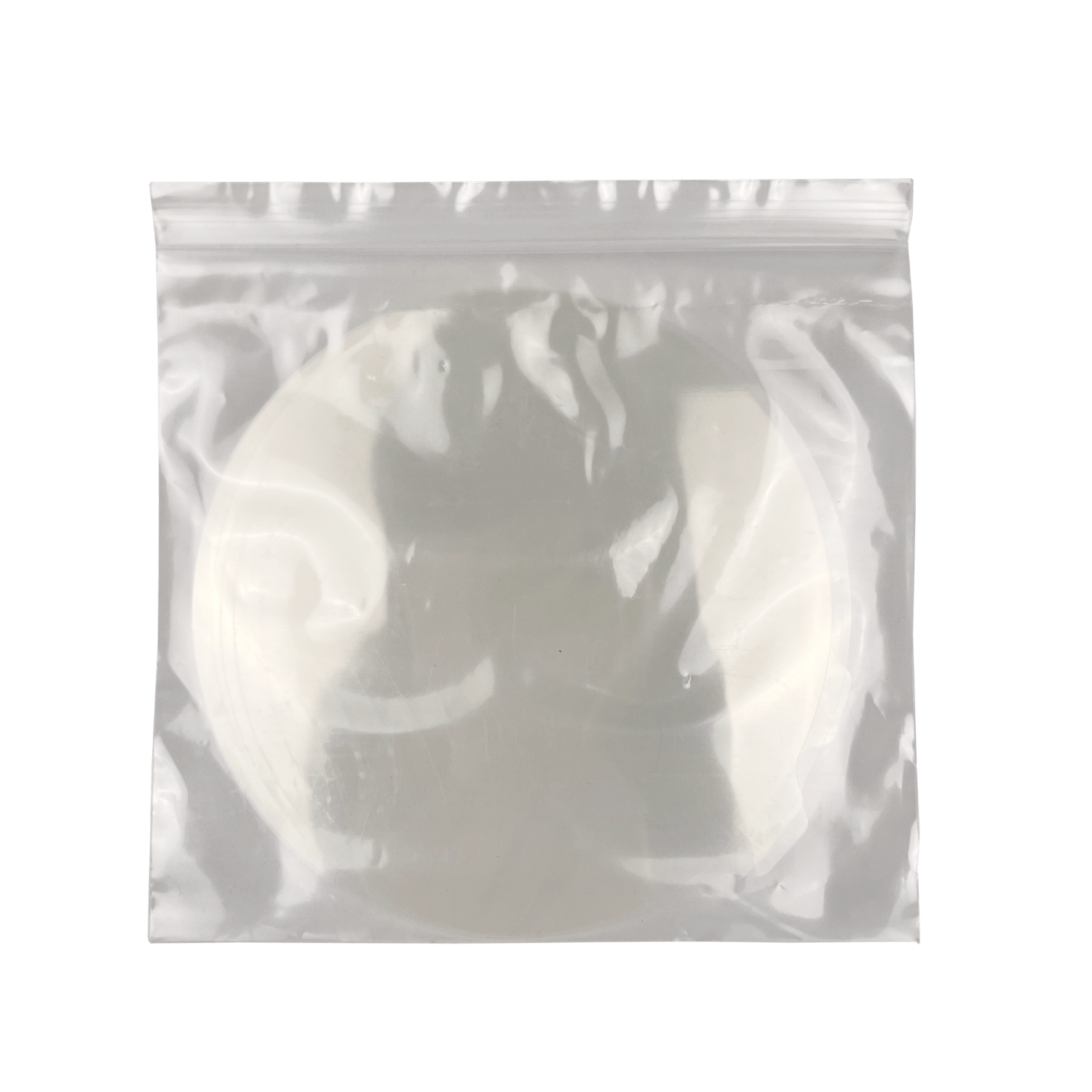 Lija para Fibra Óptica de 0,05 Micras, 4 Unidades, Diámetro 127mm - LIJA-05 1