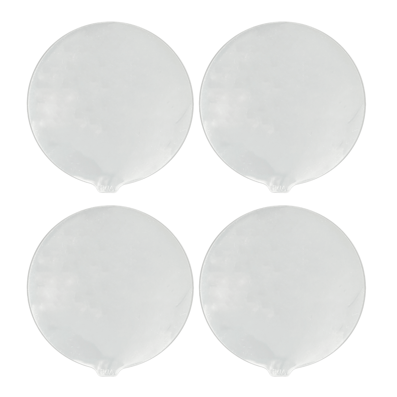 Lija para Fibra Óptica de 0,05 Micras, 4 Unidades, Diámetro 127mm - LIJA-05 2