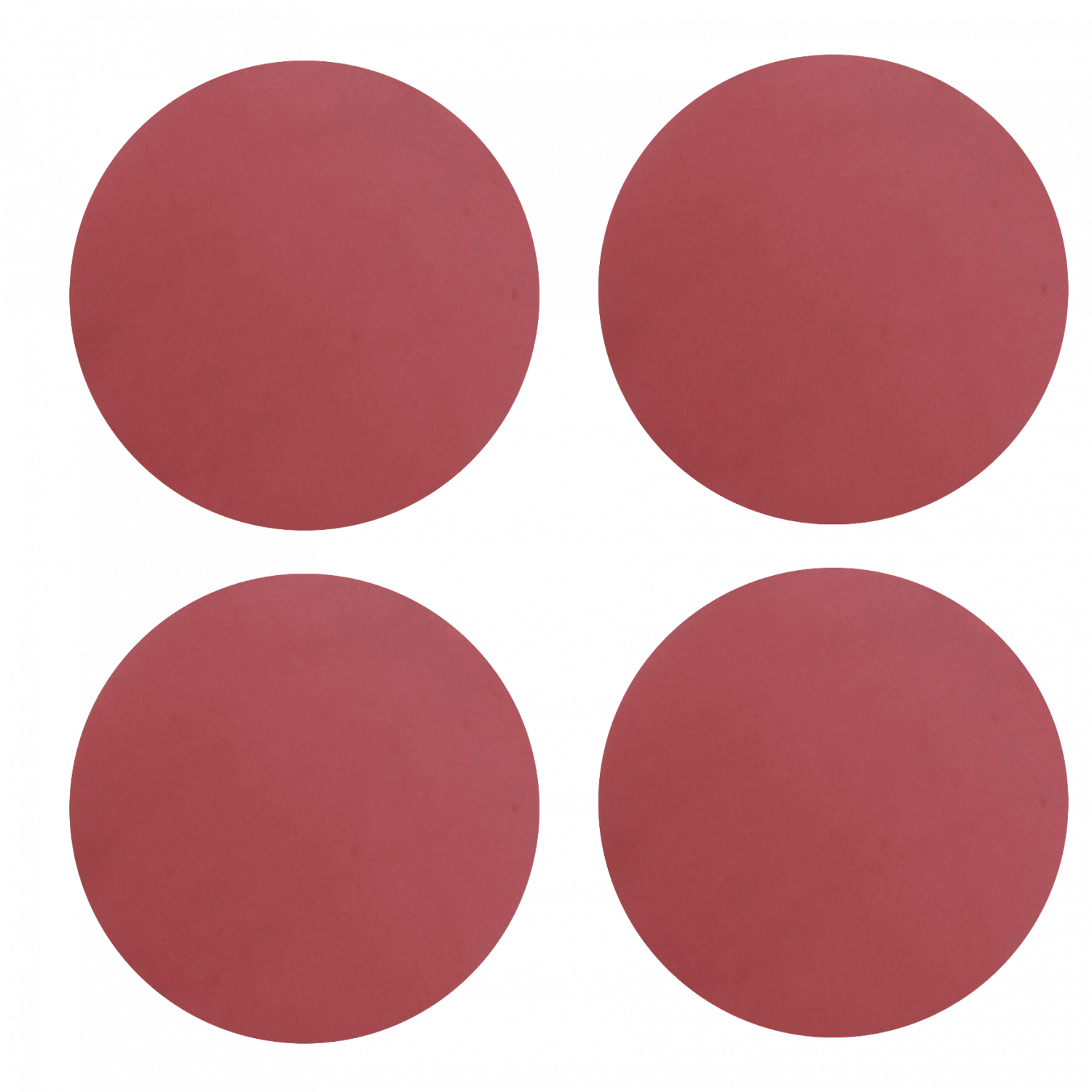 3um 3-Micras Lija p/Fibra Optica 4-Unidades Diametro-127mm Polish 2