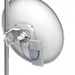 MIKROTIK MtjeSimple 30dBi 3º 700mm 4,7-5,9GHz 2x2 2-RPSMA-M/H Antena - Miniatura 1