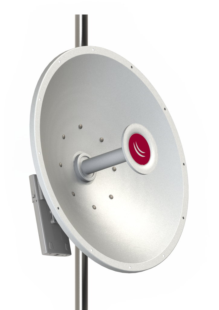 MIKROTIK MtjeSimple 30dBi 3º 700mm 4,7-5,9GHz 2x2 2-RPSMA-M/H Antena 3