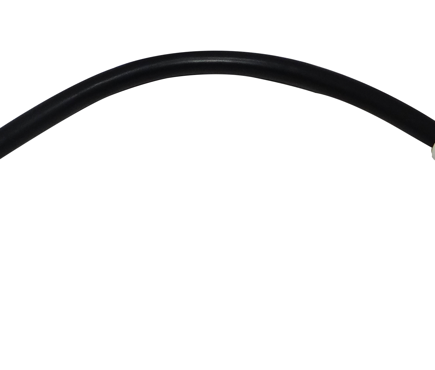 HDMI Cable-15cm Hembra-Hembra Keystone Blanco 1