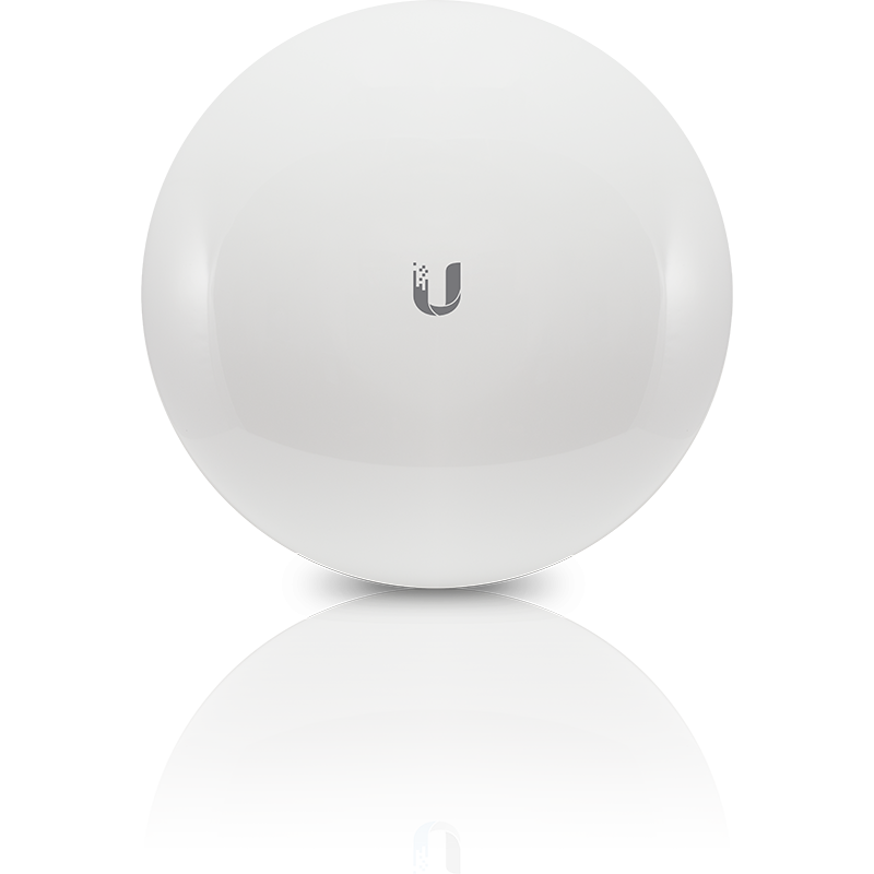 UBIQUITI 5GHz 16dBi 2x2 1-100 5150-5875MHz 26dBm NanoBeamM5 inc/PoE24V 7