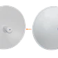 UBIQUITI 500mm 27dBi s/Escudo c/Radome AC5,1-5,9GHz 1-1000 c/PoE-24V - Miniatura 1
