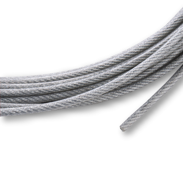 Cable Acero Zincado 3mm 7x7 por-Metro Zinc-Plated 2