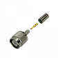 Conector TNC-Macho TM2C – Crimpeable para LMR195/CA195, Serie-195 - Miniatura 1