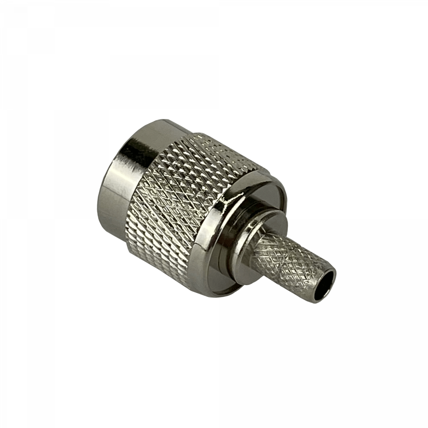 Conector TNC-Macho TM2C – Crimpeable para LMR195/CA195, Serie-195 3
