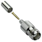 Conector coaxial TNC hembra crimpeable para cable LMR195 RG58 serie 195 - Miniatura 2