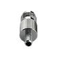Conector coaxial TNC hembra crimpeable para cable LMR195 RG58 serie 195 - Miniatura 3