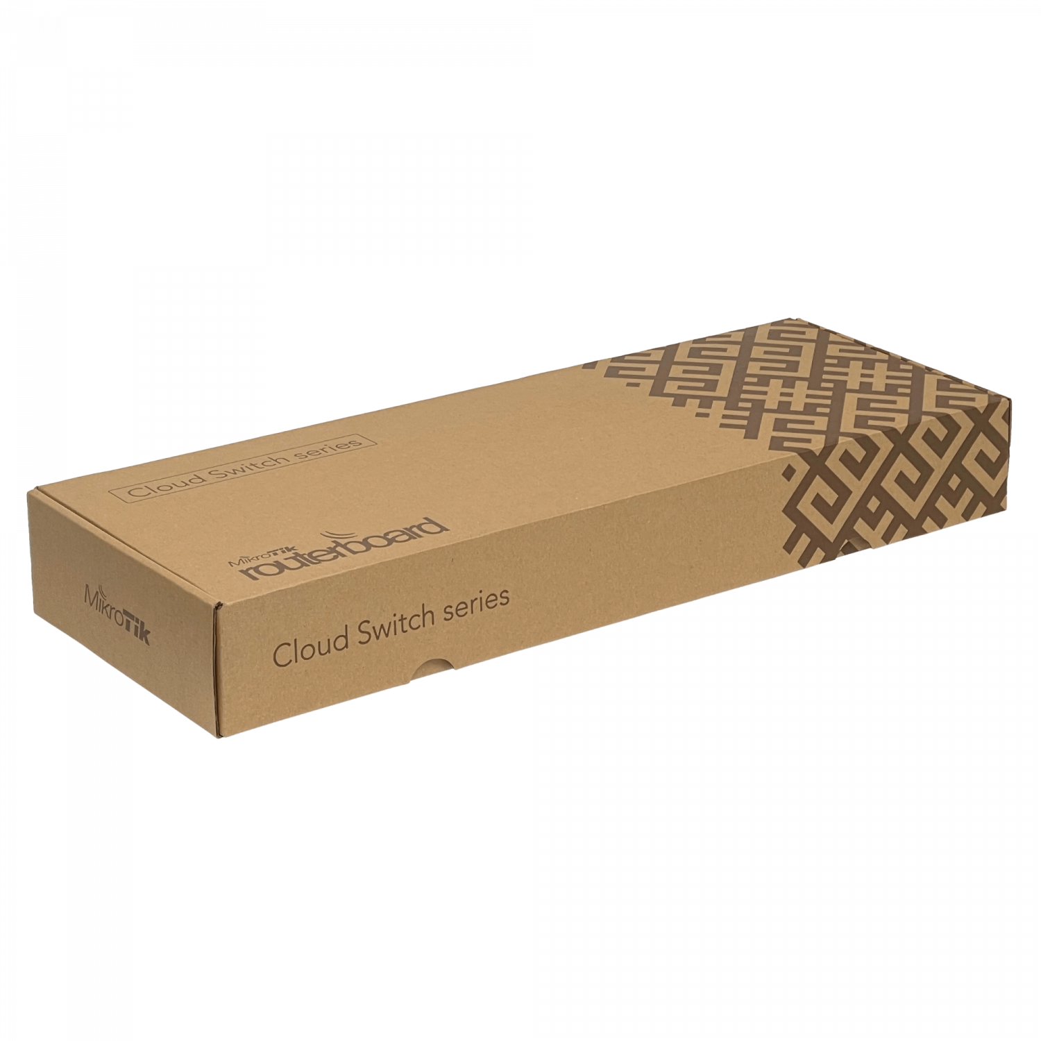 Switch MikroTik CRS326-24G-2S+RM 24x Gigabit 2x SFP+ 10G Rack Dual Boot RouterOS/SwOS 4