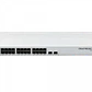 Switch MikroTik CRS326-24G-2S+RM 24x Gigabit 2x SFP+ 10G Rack Dual Boot RouterOS/SwOS - Miniatura 7