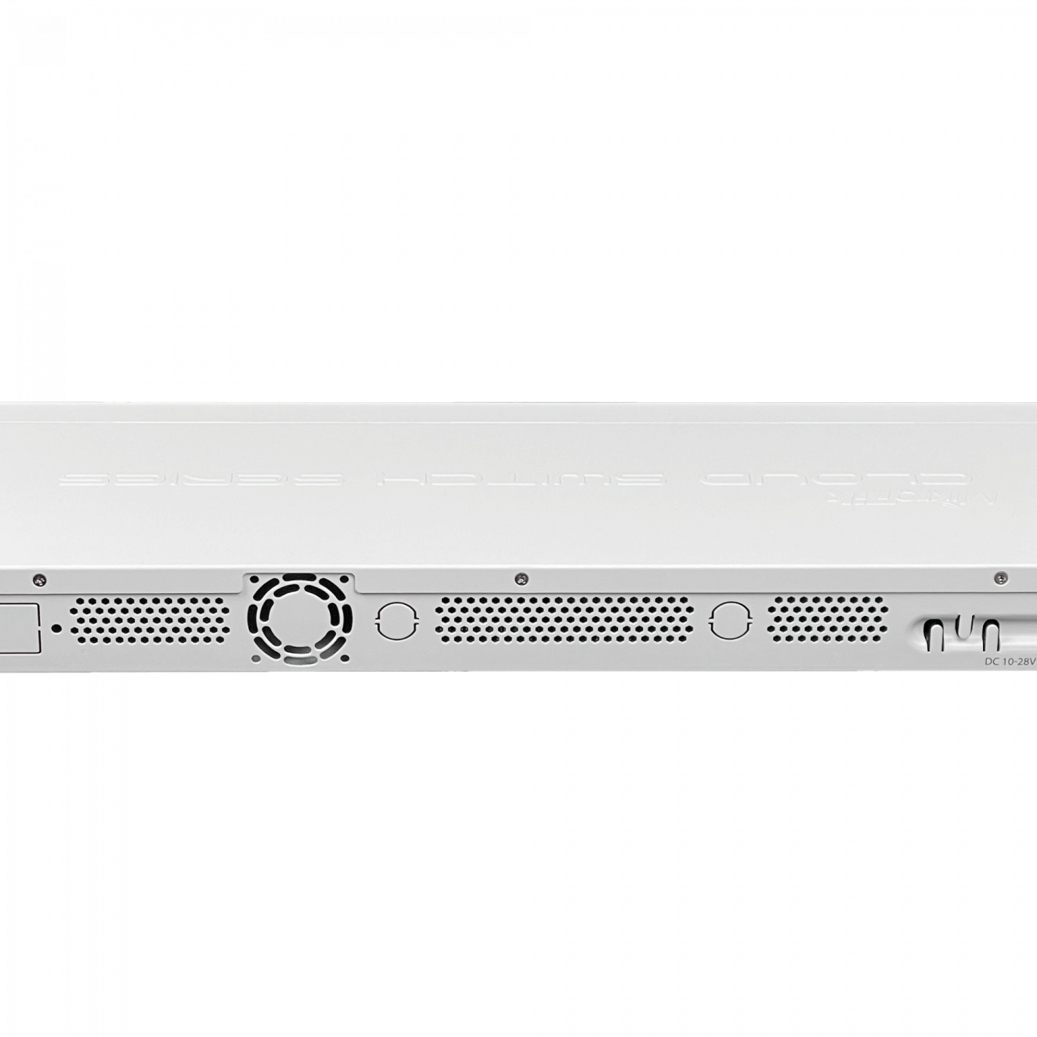 Switch MikroTik CRS326-24G-2S+RM 24x Gigabit 2x SFP+ 10G Rack Dual Boot RouterOS/SwOS 8