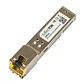 Módulo SFP 1 Gbps, MikroTik S-RJ01, 10/100/1000 RJ45, Conector de Cobre - Miniatura 1