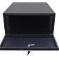 Gabinete Seguridad LINKMADE RK04-6LF 4U Fondo 60cm Negro Puerta de Fierro - Miniatura 5