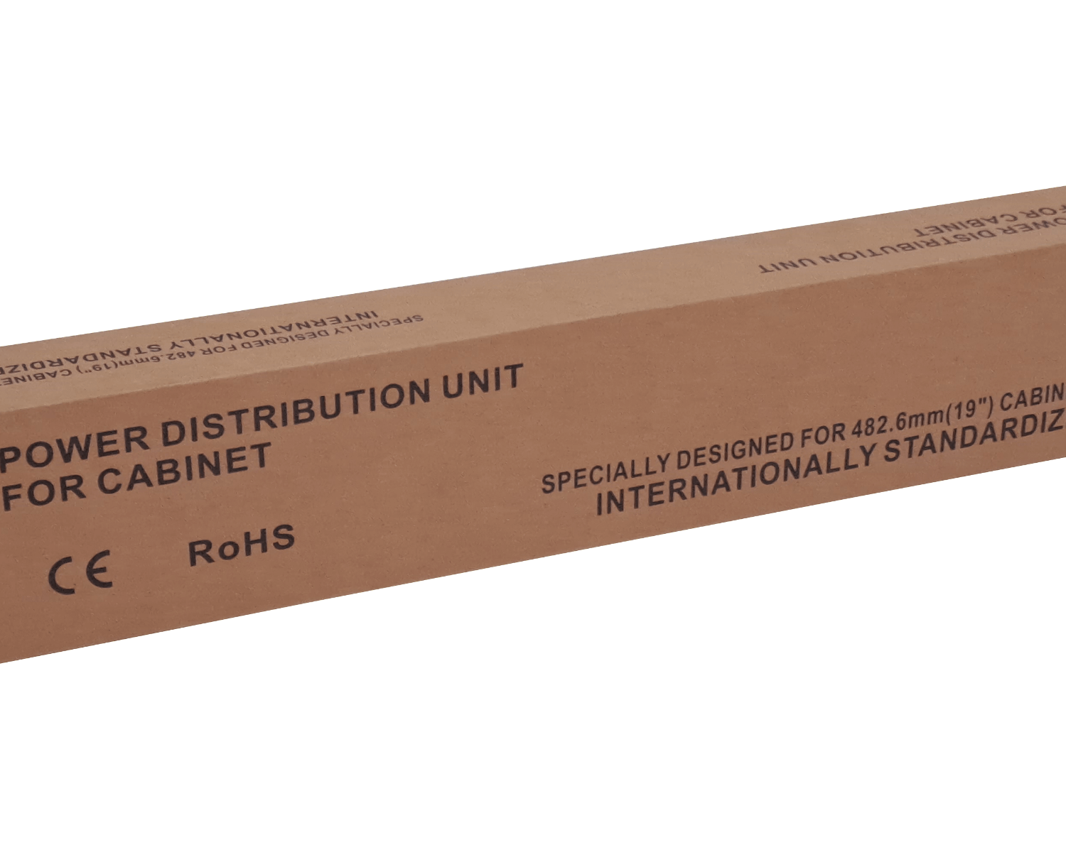 PDU 16A con 8 Enchufes C13, Entrada Schuko, Rack 1U, Interruptor Piloto 3